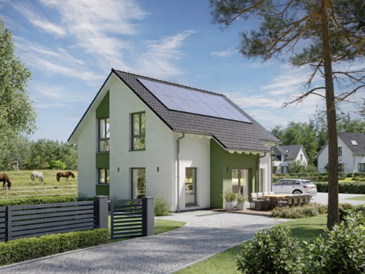 Einfamilienhaus zur Miete - Erstbezug 1.900 € 5 Zimmer 141 m² 790 m² Grundstück Scheden 37127