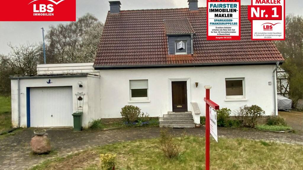 Einfamilienhaus zum Kauf 289.000 € 7 Zimmer 165,8 m² 491 m² Grundstück Billmerich Unna 59427