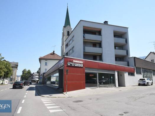 Ladenfläche zur Miete 8 € Hatlerstraße 27 Dornbirn 6850
