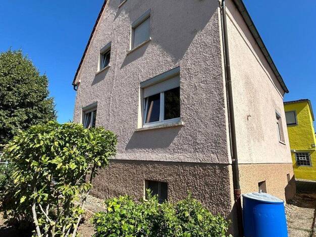 Einfamilienhaus zur Miete 1.700 € 4 Zimmer 102 m² 322 m² Grundstück frei ab 15.10.2026 Jagstfeld Bad Friedrichshall 74177