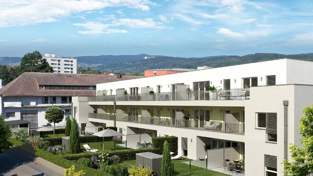 Wohnung zur Miete 1.100 € 3 Zimmer 82,5 m² Pöchlarn 3380