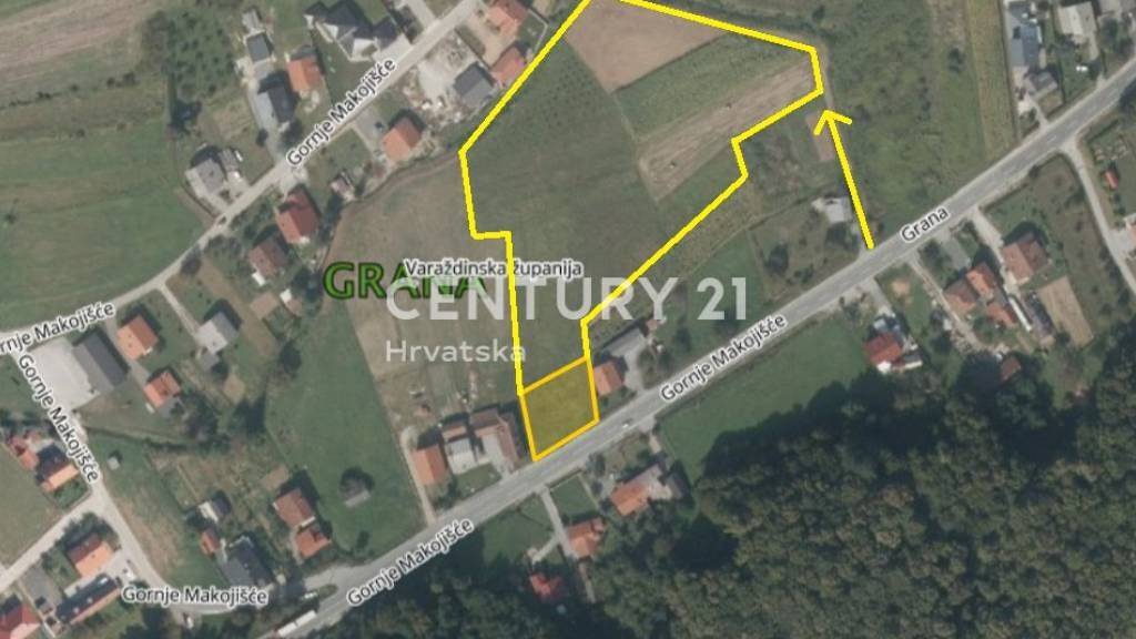 Land-/Forstwirtschaft zum Kauf 115.000 € Novi Marof