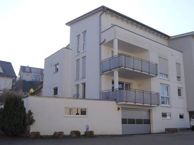 Wohnung zum Kauf 367.000 € 3,5 Zimmer 86,6 m² 1. Geschoss Hüttlingen Hüttlingen 73460
