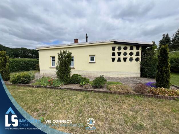 Haus zum Kauf 60.000 € 2 Zimmer 40 m² 394 m² Grundstück Ferchesar Stechow-Ferchesar 14715