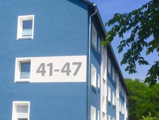 Wohnung zur Miete 653 € 3 Zimmer 71 m² 2. Geschoss frei ab 31.08.2026 Am Stadion 45 Sennestadt Sennestadt 33689