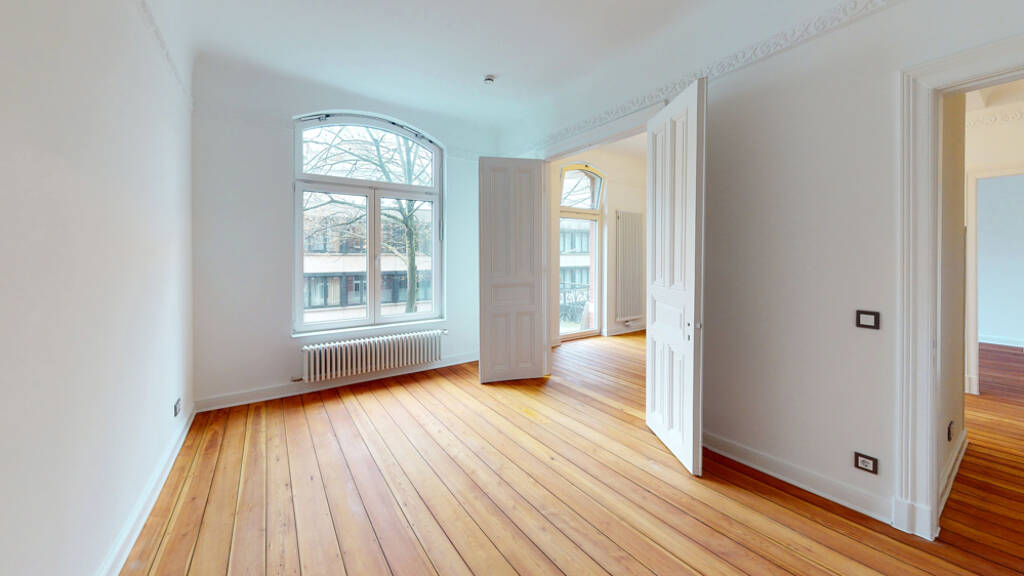 Wohnung zum Kauf 975.000 € 4 Zimmer 98 m² 2. Geschoss St. Georg Hamburg 20099