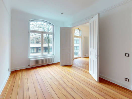 Wohnung zum Kauf 975.000 € 4 Zimmer 98 m² 2. Geschoss St. Georg Mitte 20099
