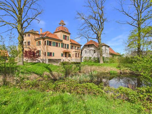 Haus zum Kauf 1.750.000 € 21 Zimmer 489 m² 64.700 m² Grundstück Hamm Viersen 41747