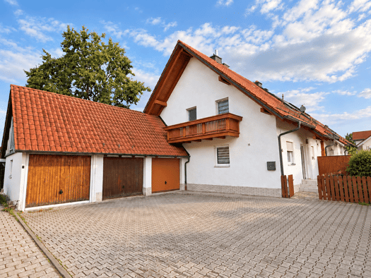 Reihenendhaus zum Kauf 639.000 € 4 Zimmer 106,7 m² 260 m² Grundstück frei ab 01.11.2026 Preisenberg Kumhausen 84036