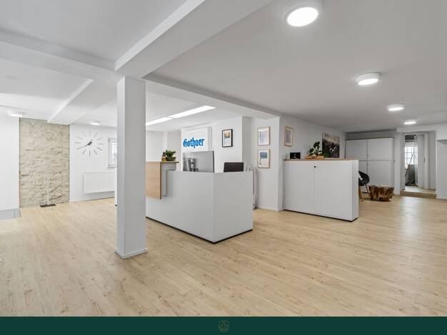 Bürofläche zur Miete 1.612 € 5 Zimmer 162 m² Bürofläche Kempten 87435