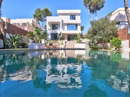Villa zum Kauf 3.490.000 € 5 Zimmer 300 m² 641 m² Grundstück El Toro 07180