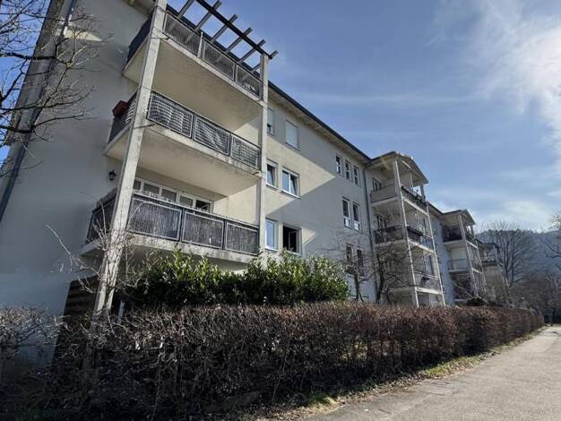 Wohnung zum Kauf provisionsfrei 320.500 € 3 Zimmer 74,9 m² 3. Geschoss Kappler Straße 46 Littenweiler Freiburg 79117