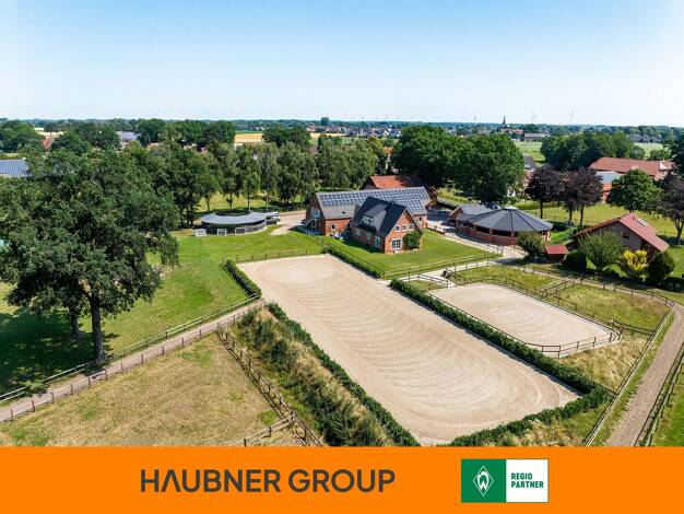 Einfamilienhaus zum Kauf 1.499.000 € 10 Zimmer 326,4 m² 15.320 m² Grundstück Mörsen Twistringen 27239