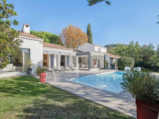 Einfamilienhaus zum Kauf 1.660.000 € 6 Zimmer 240 m² 1.920 m² Grundstück Centre Ville CARQUEIRANNE 83320