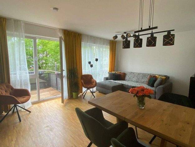 Wohnung zum Kauf provisionsfrei 599.000 € 3 Zimmer 78 m² 1. Geschoss Leoprechtingstr.23 Ramersdorf-Perlach München 81739