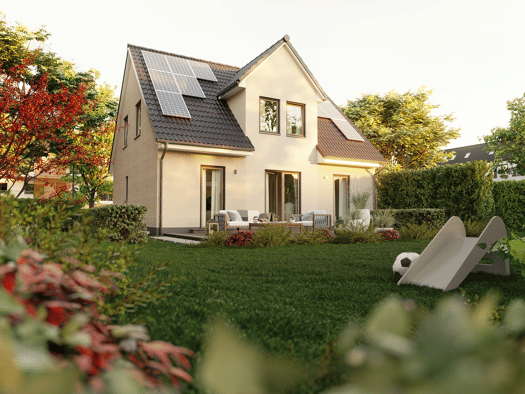 Einfamilienhaus zum Kauf provisionsfrei 469.170 € 4 Zimmer 134 m² 639 m² Grundstück frei ab sofort Fredersdorf-Süd Fredersdorf-Vogelsdorf 15370