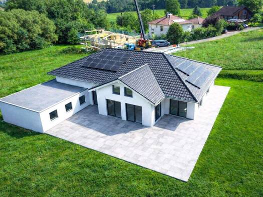 Einfamilienhaus zum Kauf - Erstbezug 570.000 € 5 Zimmer 164 m² 754 m² Grundstück Altenkirchen 57610