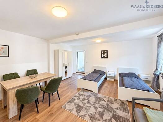 Mehrfamilienhaus zum Kauf 499.000 € 6 Zimmer 161 m² Glockenhof Nürnberg 90478