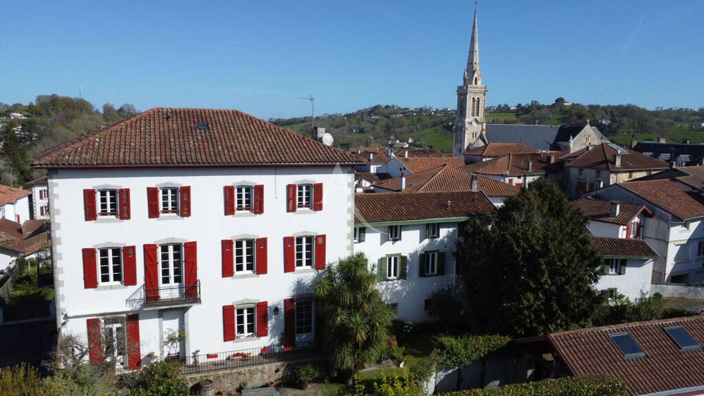 Einfamilienhaus zum Kauf 1.090.000 € 15 Zimmer 398 m² 959 m² Grundstück Est HASPARREN 64240