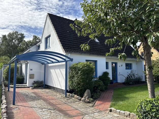Mehrfamilienhaus zum Kauf 515.000 € 7 Zimmer 196 m² 766 m² Grundstück St. Gertrud Lübeck 23564