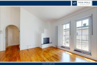 Penthouse zum Kauf 399.000 € 2 Zimmer 69,5 m² 2. Geschoss Sachsenhausen - Süd Frankfurt am Main 60599