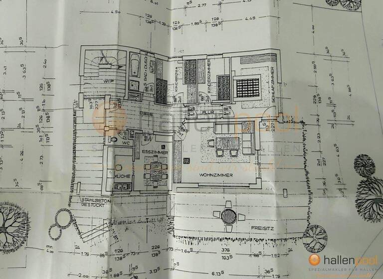 Mehrfamilienhaus zum Kauf provisionsfrei 710.000 € 15 Zimmer 347 m² 803 m² Grundstück frei ab sofort Mirskofen Essenbach / Mirskofen 84051