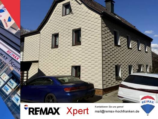 Einfamilienhaus zum Kauf 180.000 € 4 Zimmer 120 m² 430 m² Grundstück Gefrees 95482