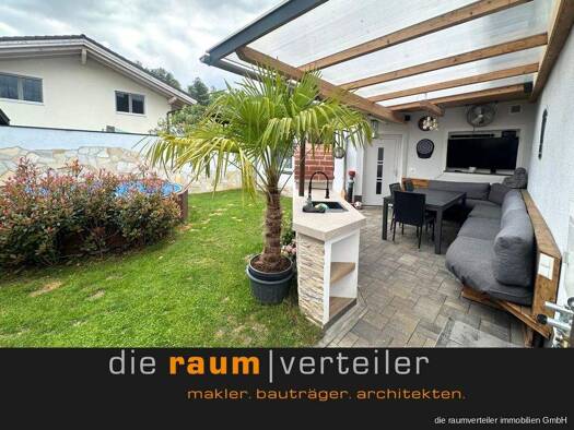 Doppelhaushälfte zum Kauf 659.000 € 4 Zimmer 115 m² 286 m² Grundstück Bad Aibling 83043