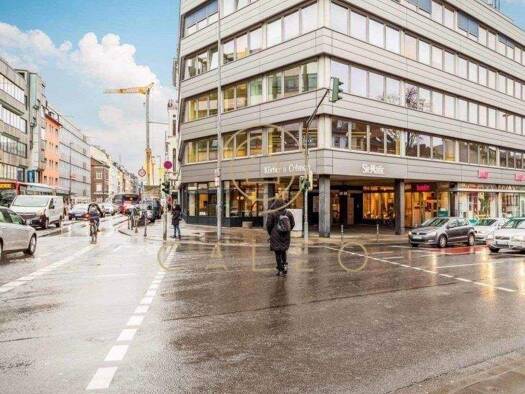 Bürokomplex zur Miete provisionsfrei 1.000 m² Bürofläche teilbar ab 1 m² Aachen 52070