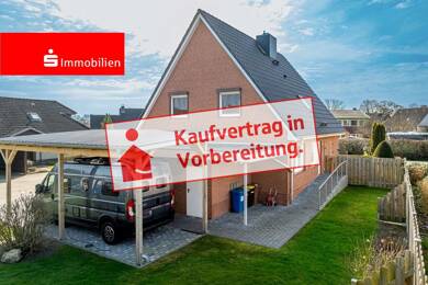 Einfamilienhaus zum Kauf 495.000 € 5 Zimmer 154,4 m² 940 m² Grundstück Seeth-Ekholt 25337