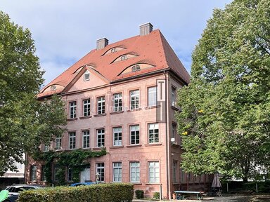 Bürofläche zur Miete provisionsfrei 10,50 € 465 m² Bürofläche teilbar ab 220 m² Glockenhof Nürnberg 90478