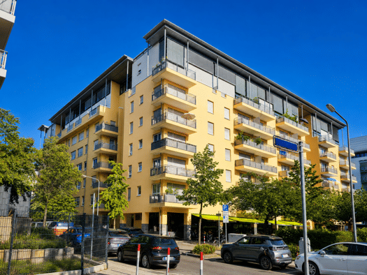 Wohnung zum Kauf 715.000 € 4 Zimmer 120 m² 4. Geschoss Bockenheim Innenstadt II 60486