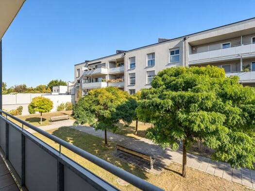 Wohnung zur Miete 710 € 2 Zimmer 58 m² 1. Geschoss Hartlgasse 29 Pottendorf 2486