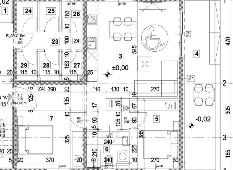 Wohnung zum Kauf - Erstbezug 315.460 € 3 Zimmer frei ab sofort Porec 52440