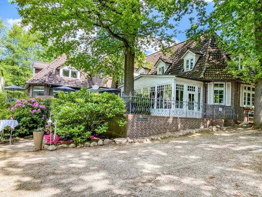 Restaurant zum Kauf 1.450.000 € 3.387 m² Grundstück Großensee 22946