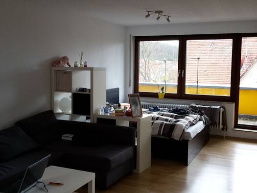 Wohnung zur Miete 570 € 1 Zimmer 47 m² Geschoss 3/4 frei ab 01.05.2026 Wilhelmstraße 33 Plochingen 73207