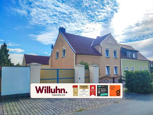 Einfamilienhaus zum Kauf 195.900 € 5 Zimmer 147 m² 800 m² Grundstück Pouch Muldestausee-Pouch 06774