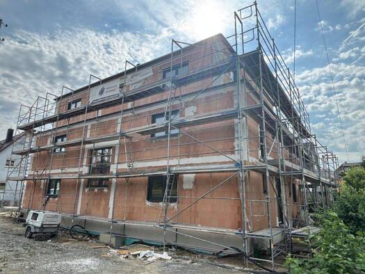 Wohnung zur Miete - Erstbezug 590 € 1 Zimmer 24 m² frei ab sofort Friedrichshafen Friedrichshafen 88046