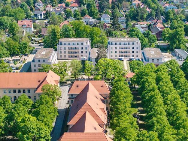 Wohnung zum Kauf - Neubau provisionsfrei 799.000 € 5 Zimmer 145,9 m² EG Pölnitzweg 73 Buch Berlin 13125