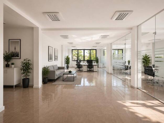 Bürofläche zur Miete provisionsfrei 1.313 € 97 m² Bürofläche Düsterhauptstr. 40 Waidmannslust Berlin 13469