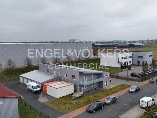 Halle/Industriefläche zur Miete 110 m² Lagerfläche Luthe Wunstorf 31515