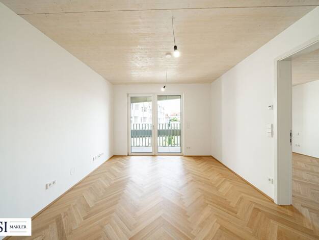 Wohnung zum Kauf - Erstbezug 482.000 € 2 Zimmer 48,1 m² 4. Geschoss Obere Donaustraße 23 Leopoldstadt 1020