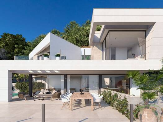 Haus zum Kauf provisionsfrei 2.475.000 € 7 Zimmer 484 m² 915 m² Grundstück Málaga Este 29018