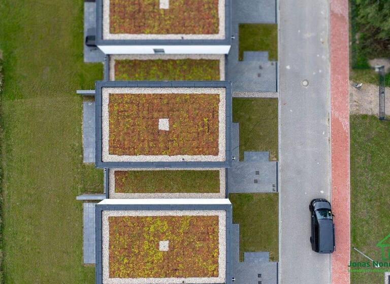 Reihenmittelhaus zum Kauf - Erstbezug provisionsfrei 470.000 € 4 Zimmer 104 m² 261 m² Grundstück Kühls Acker 32 Krebsförden Schwerin 19061