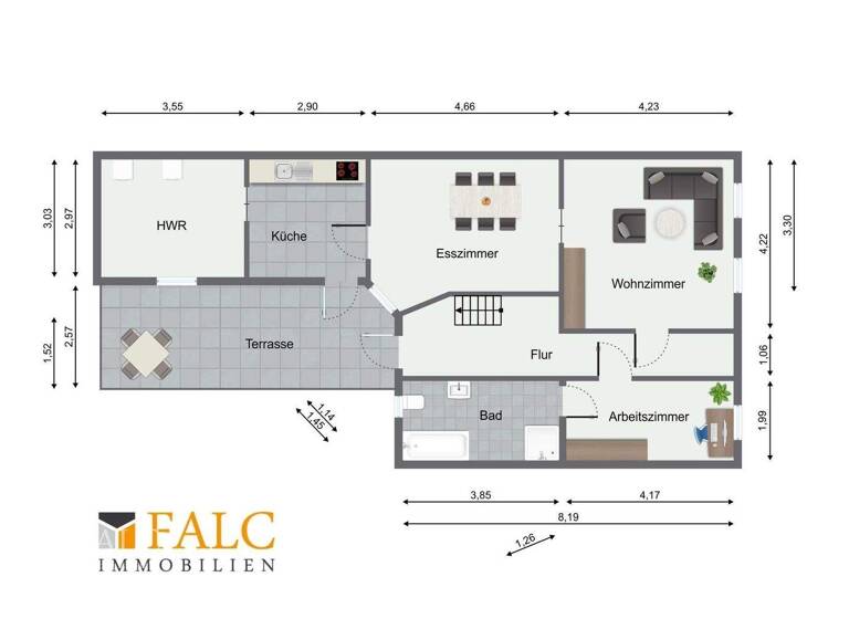 Einfamilienhaus zum Kauf 137.000 € 7 Zimmer 150 m² 173 m² Grundstück Sternberg 19406