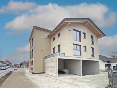 Wohnung zum Kauf 264.500 € 2 Zimmer 50 m² 2. Geschoss Wörth Wörth a.d.Isar-Wörth 84109