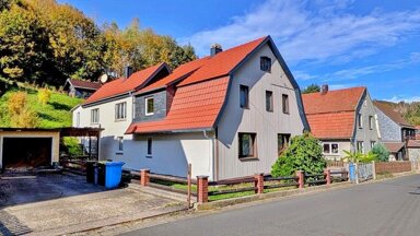 Einfamilienhaus zum Kauf 129.500 € 7 Zimmer 140 m² 811 m² Grundstück Schönbrunn Schönbrunn 98667