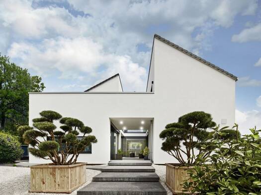 Einfamilienhaus zum Kauf - Erstbezug 641.900 € 12 Zimmer 267 m² 745 m² Grundstück Aumbach Rettenbach 93191