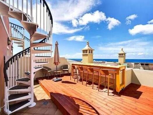 Penthouse zum Kauf 435.000 € 1 Zimmer 112 m² 2. Geschoss Calle Los Falcones Arona 38632