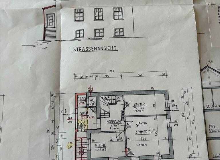 Einfamilienhaus zum Kauf 899.000 € 5 Zimmer 165 m² 465 m² Grundstück Wien 1230